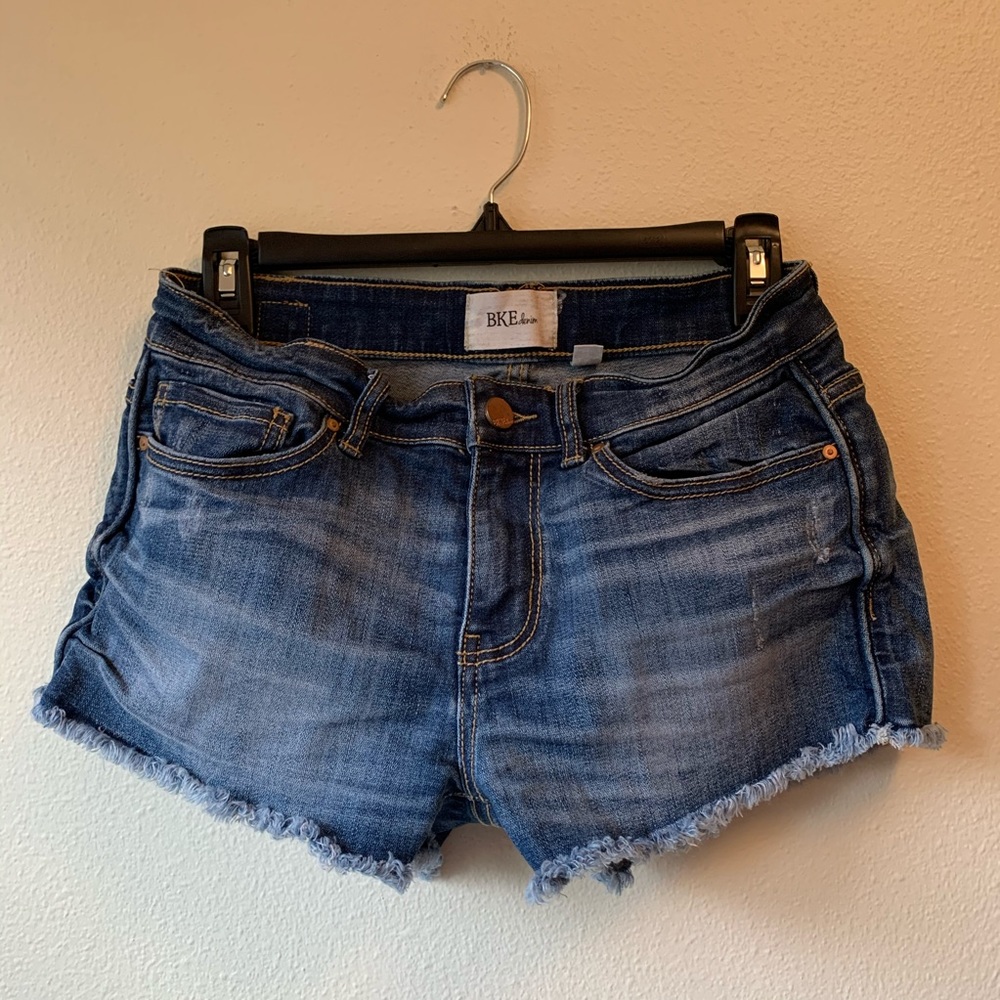 BKE Jean Shorts